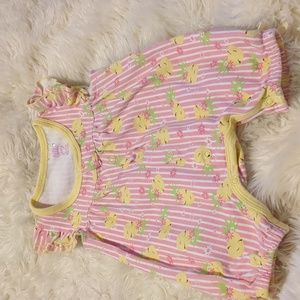 Little joy onesie/romper with headband